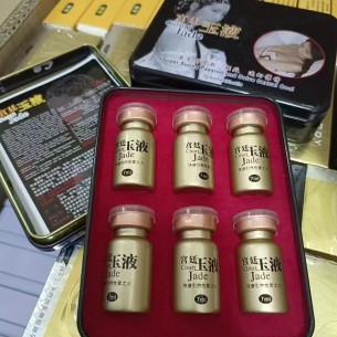 宫廷玉液 GOURT JADE (3g x  6 bottle)